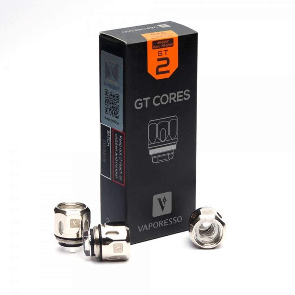 Vaporesso GT Cores Coil (3 pcs/pack)