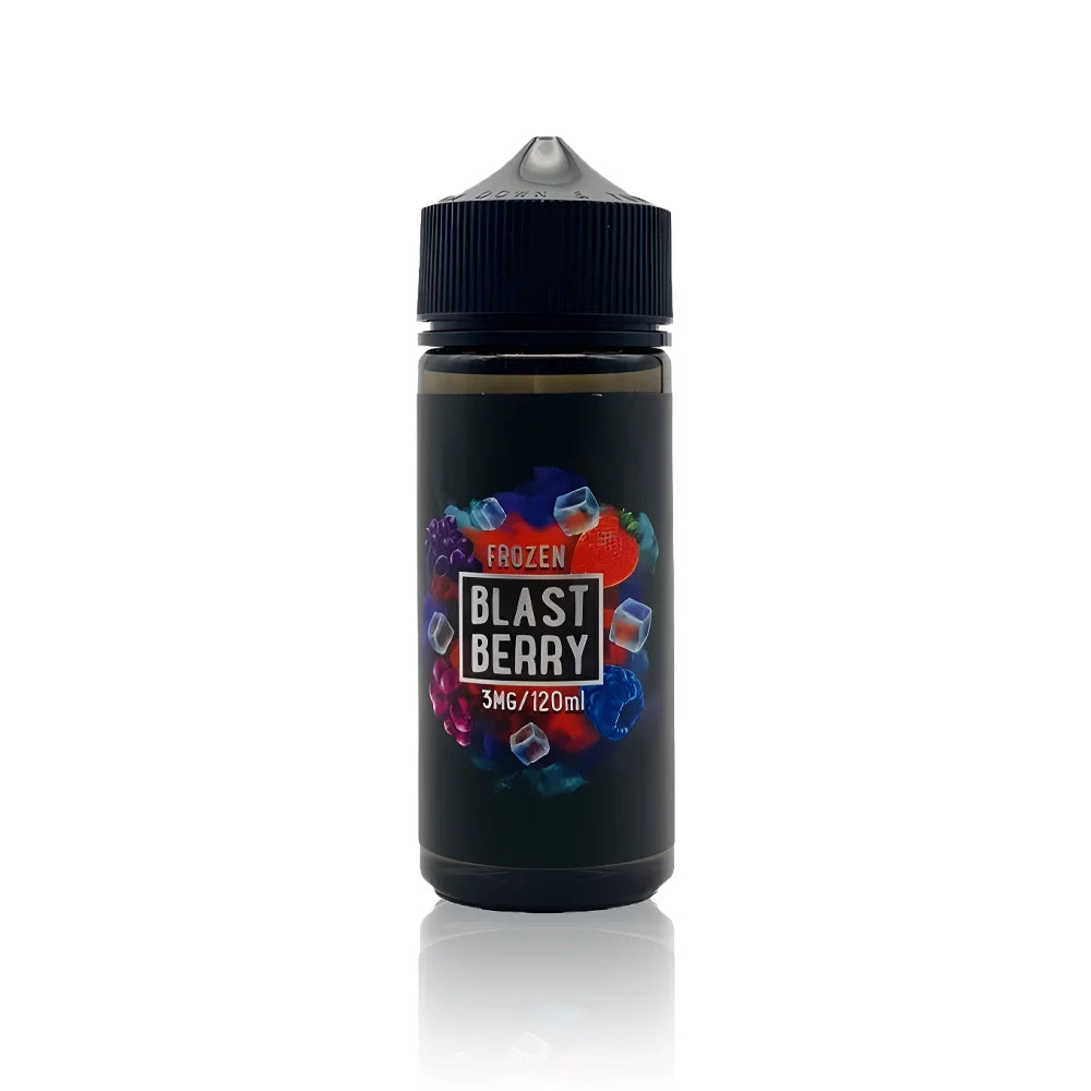 Sams Vape Blast Berry