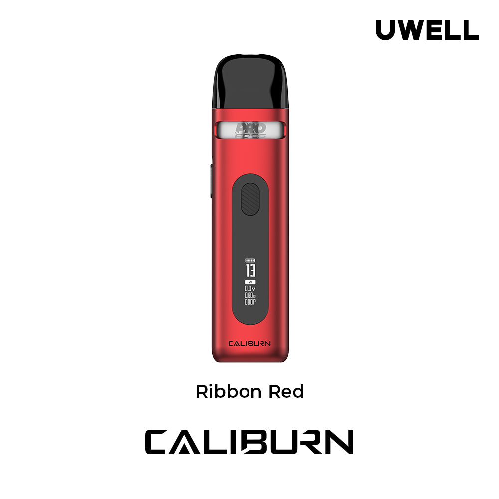 Uwell Caliburn X Pod System Kit
