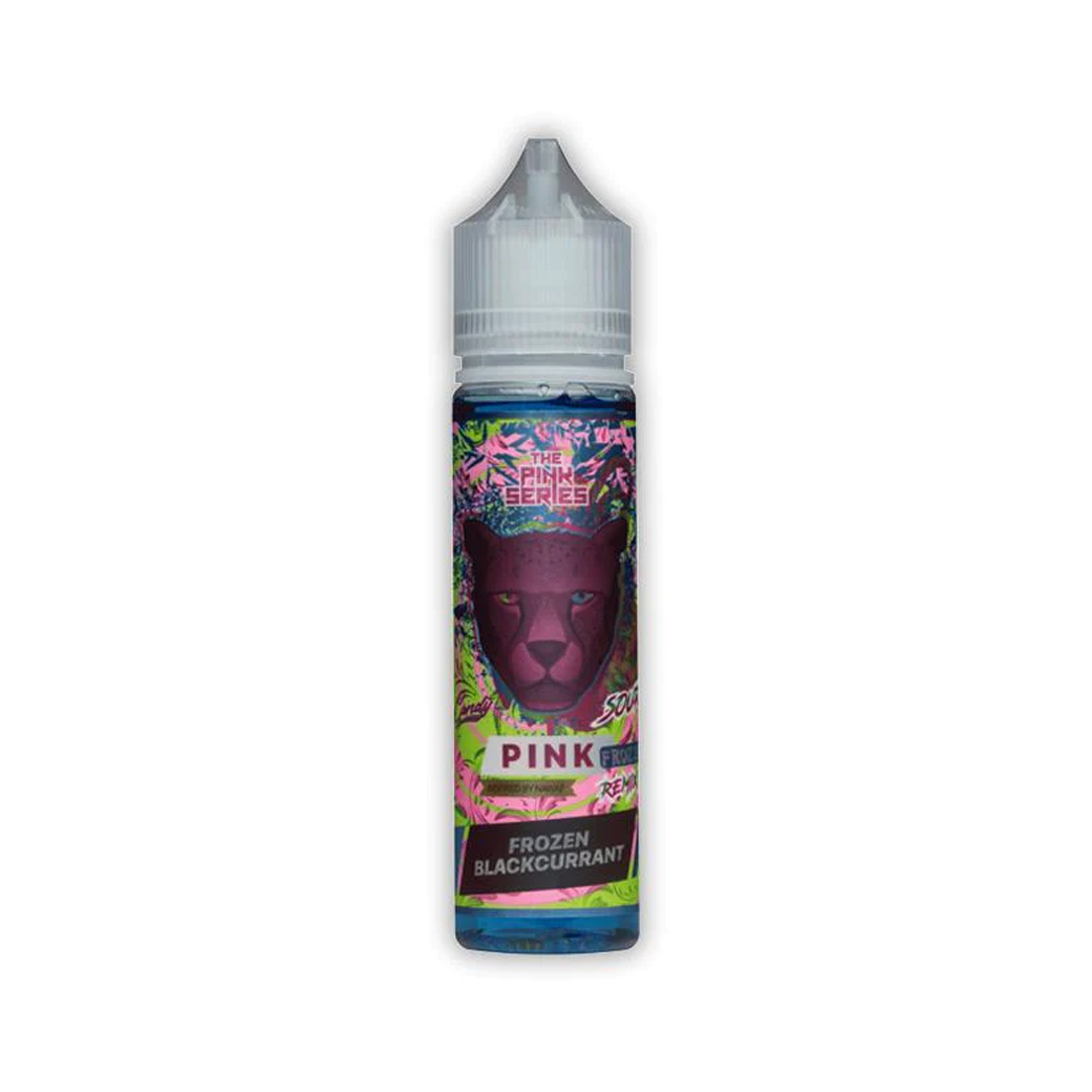 Dr.Vape Pink Frozen Black Currant (60ml)
