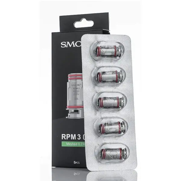 Smok RPM 3 Mesh Coil (5pcs/pack)