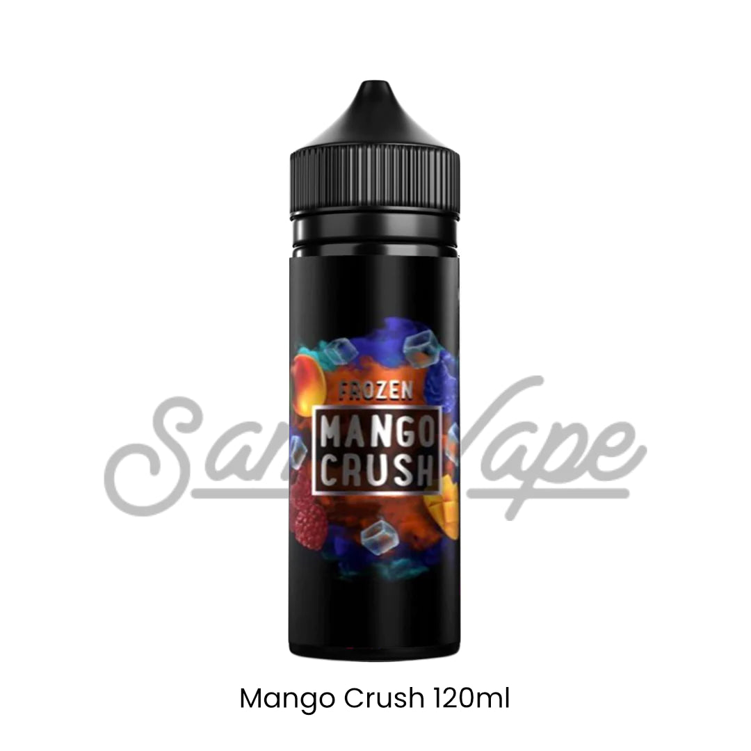 Sams Vape Frozen Mango Crush
