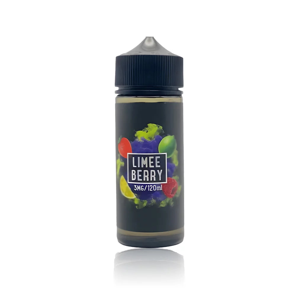 Sams Vape Lime Berry