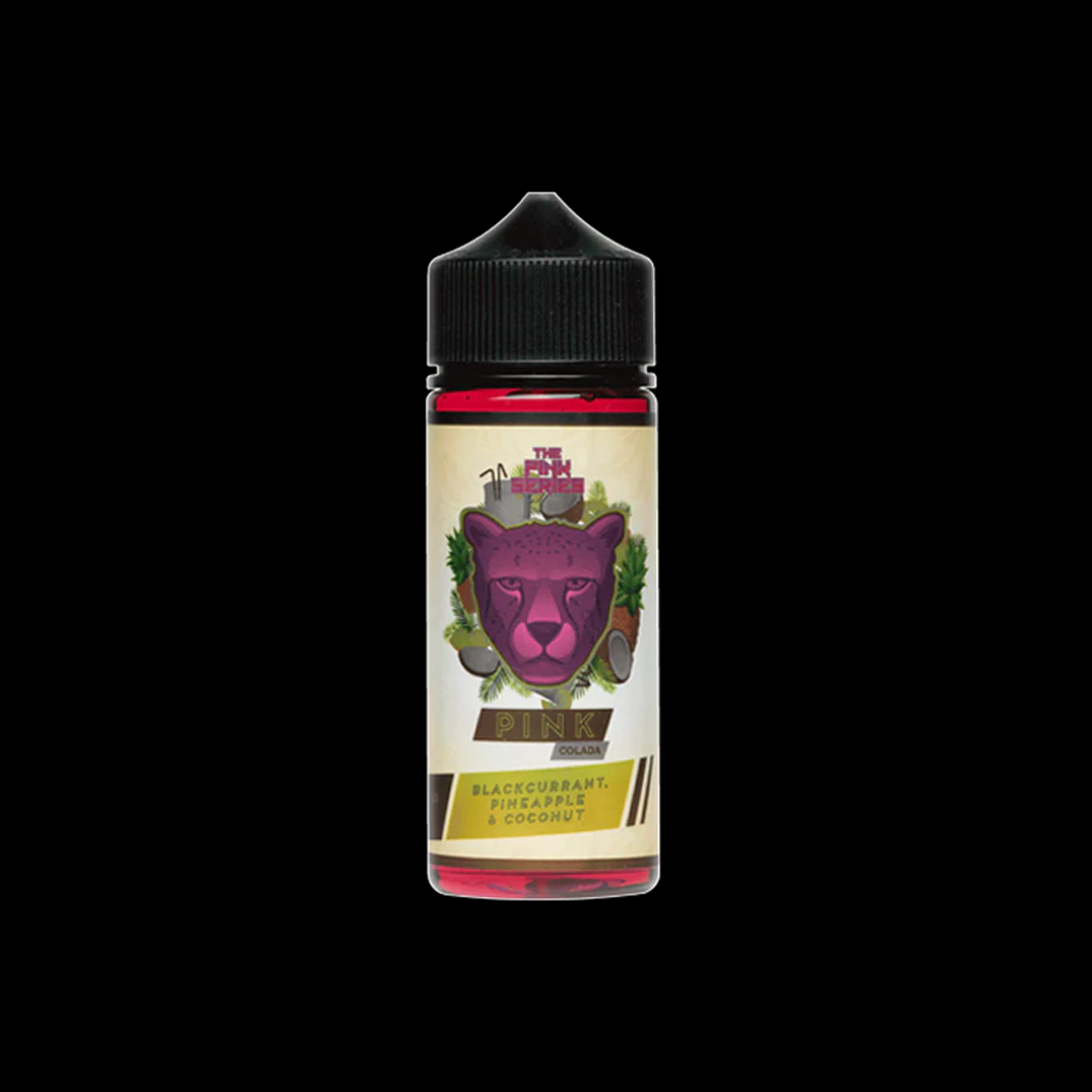 Dr.Vape Pink Colada Blackcurrent Pineapple & Coconut (120ml)
