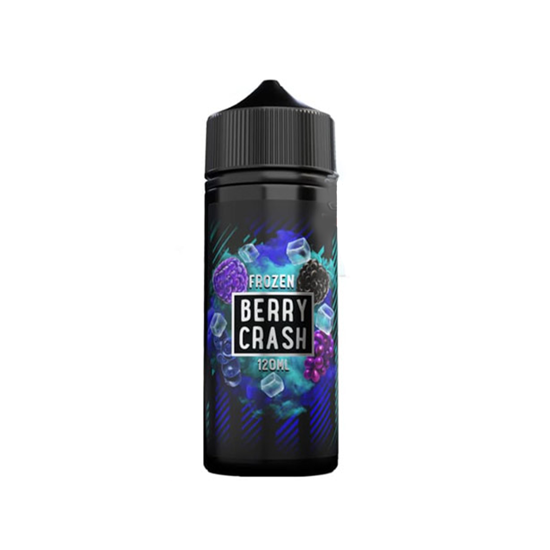 Sams Vape Frozen Berry Crush