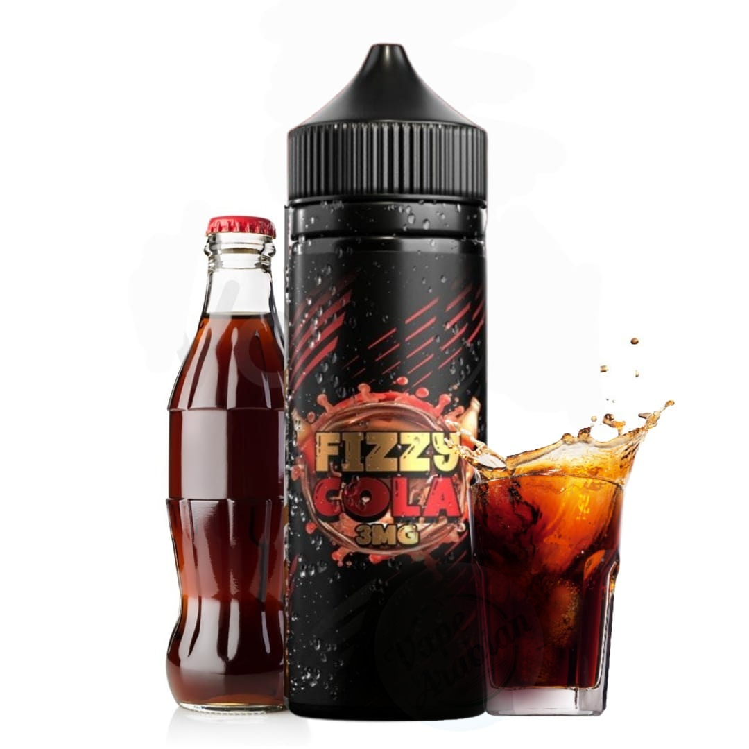 Sams Vape Frozen Fizzy Cola