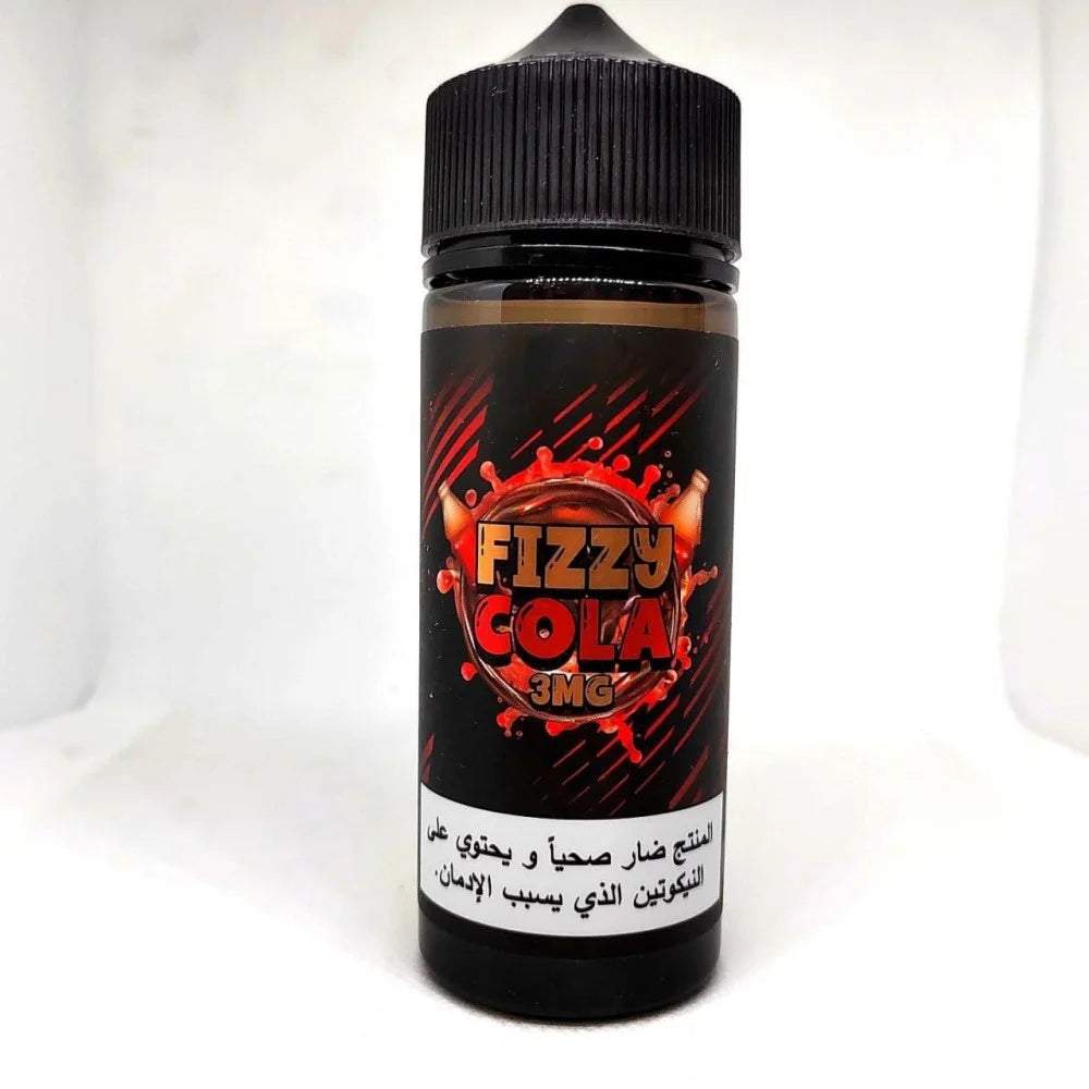 Sams Vape Fizzy Cola