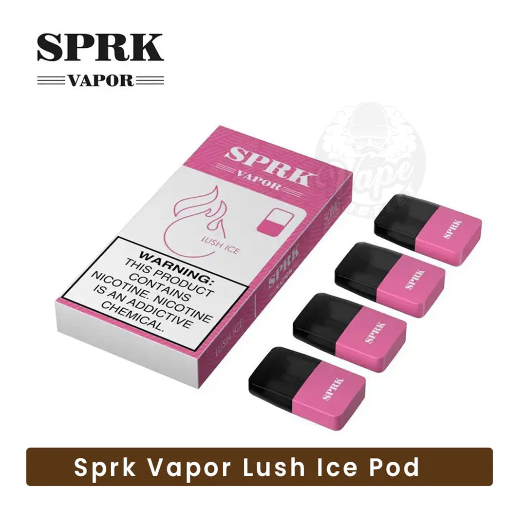 SPRK Vapor Pod