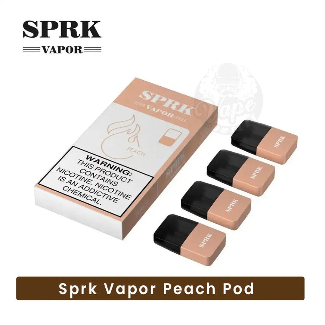SPRK Vapor Pod