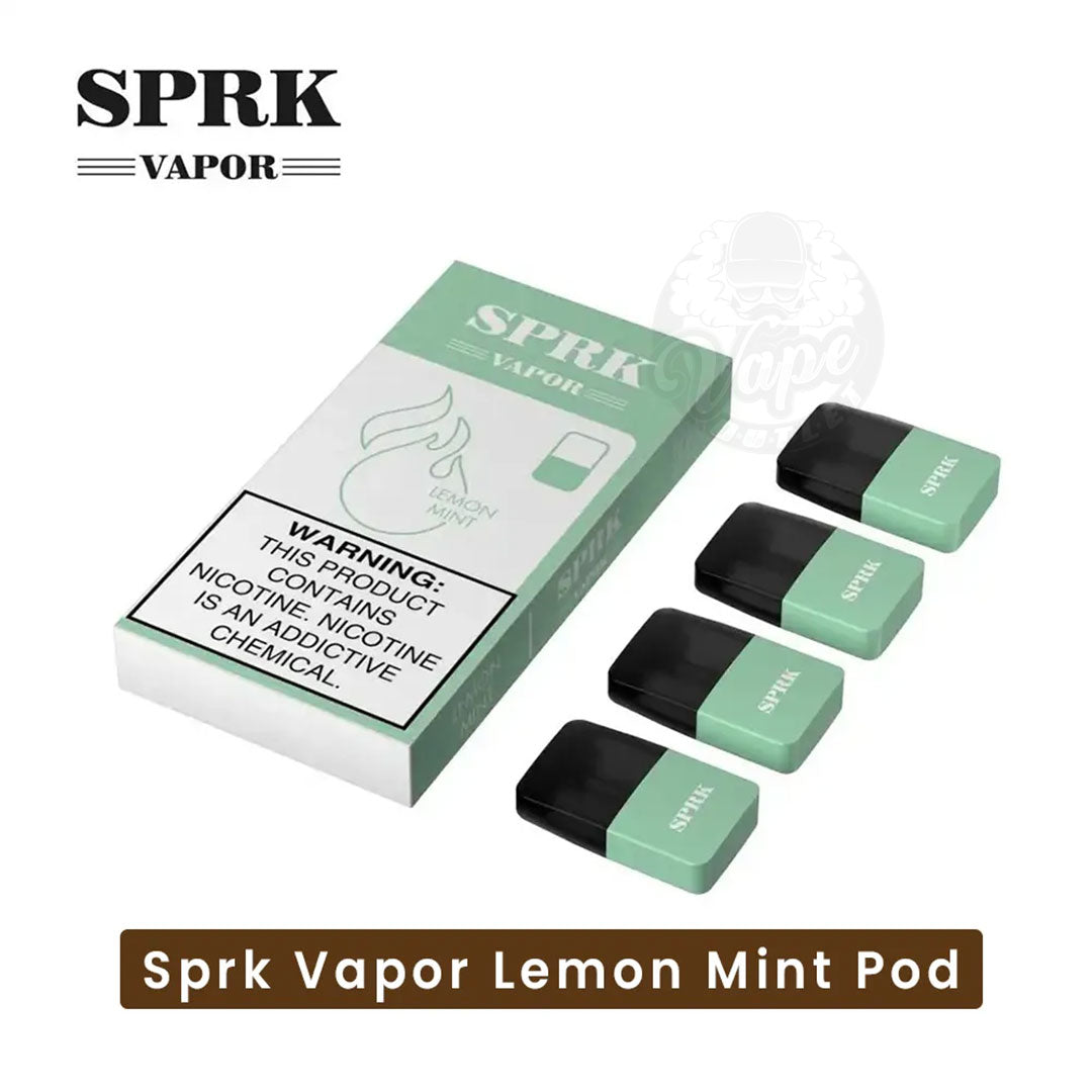 SPRK Vapor Pod