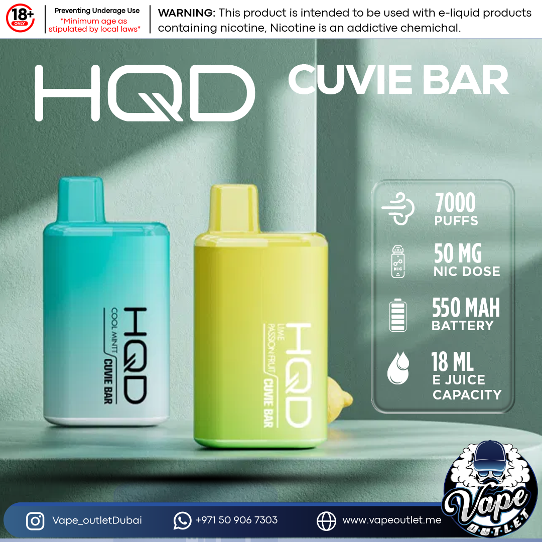 Hqd Vape Cuvie Bar Cuvie Bar HQD CUVIE BAR - Vaping360 Hqd Vape Cuvie Bar Cuvie Bar HQD CUVIE BAR - Vaping360