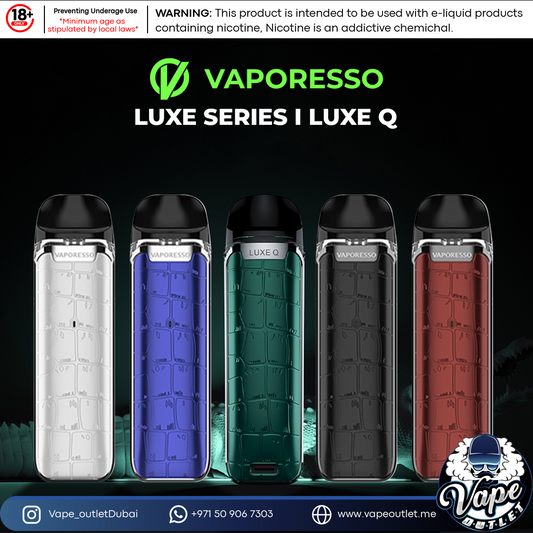 Vaporesso Luxe Q Pod Kit