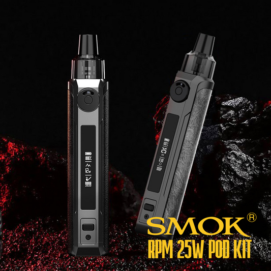 Smok RPM 25w Pod Kit
