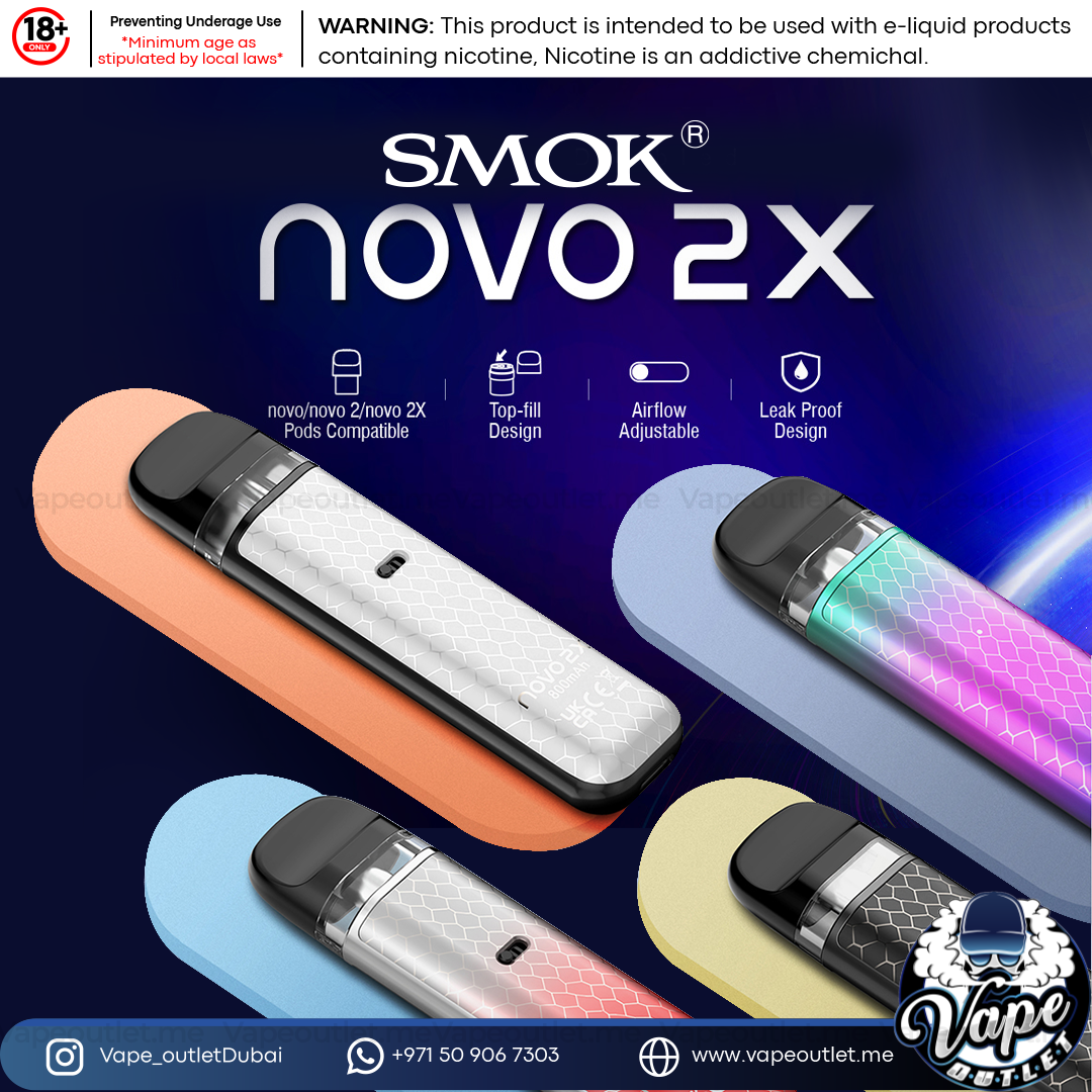 Smok Novo 2X Kit