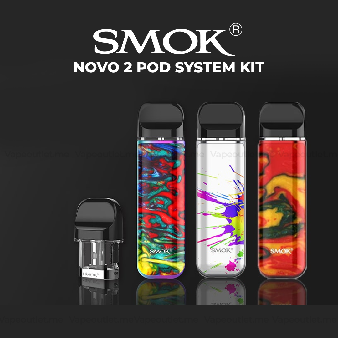 Smok Novo 2 Pod System Kit