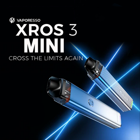 Vaporesso XROS 3 Mini Pod Kit