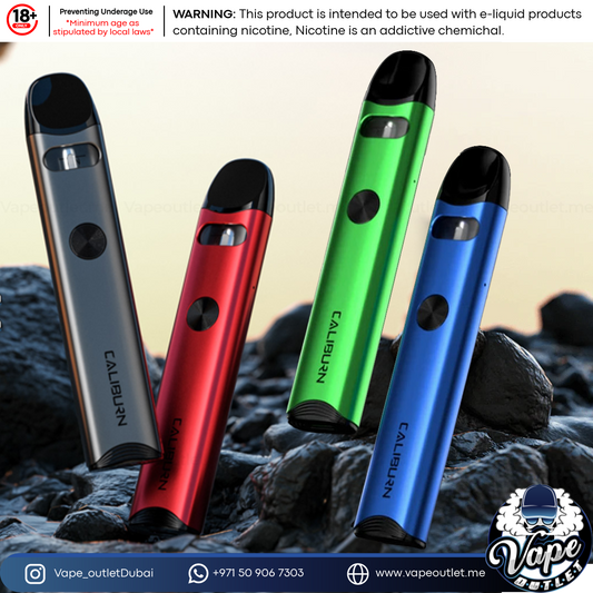 Uwell Caliburn A3 Pod Kit