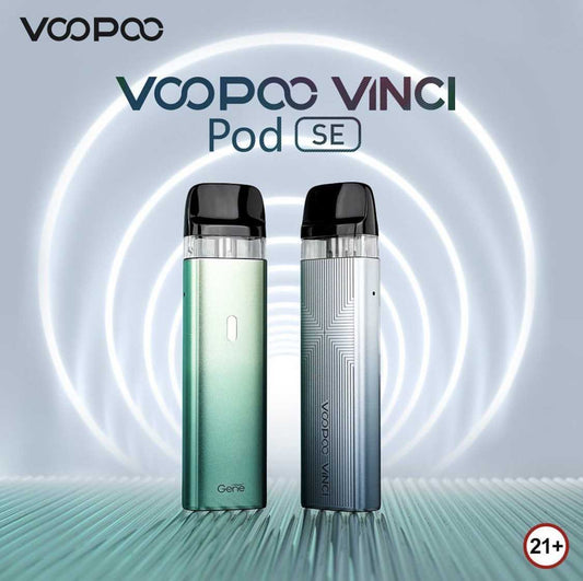 Voopoo Vinci Pod SE Kit