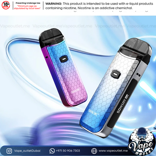 Smok Nord 50W Pod Kit