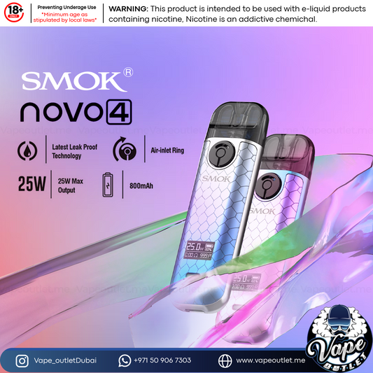 Smok Novo 4 Pod Kit
