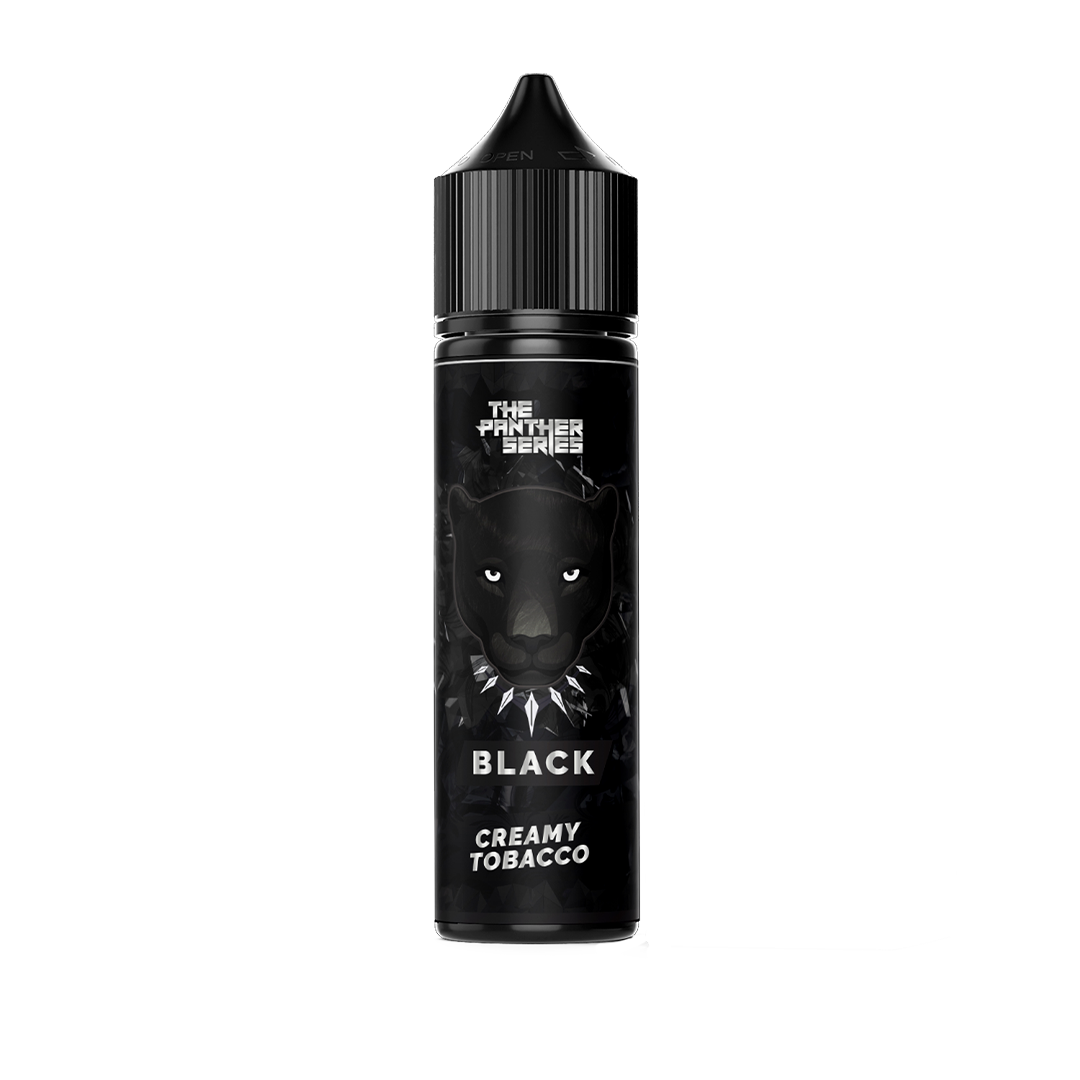 Dr.Vapes Black Creamy Tobacco 3mg 60ml