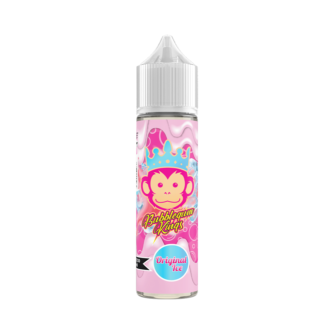 Dr.Vapes Bubble Gum Kings Original Ice 3mg 60ml