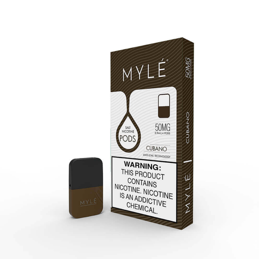 Myle V4 Pod