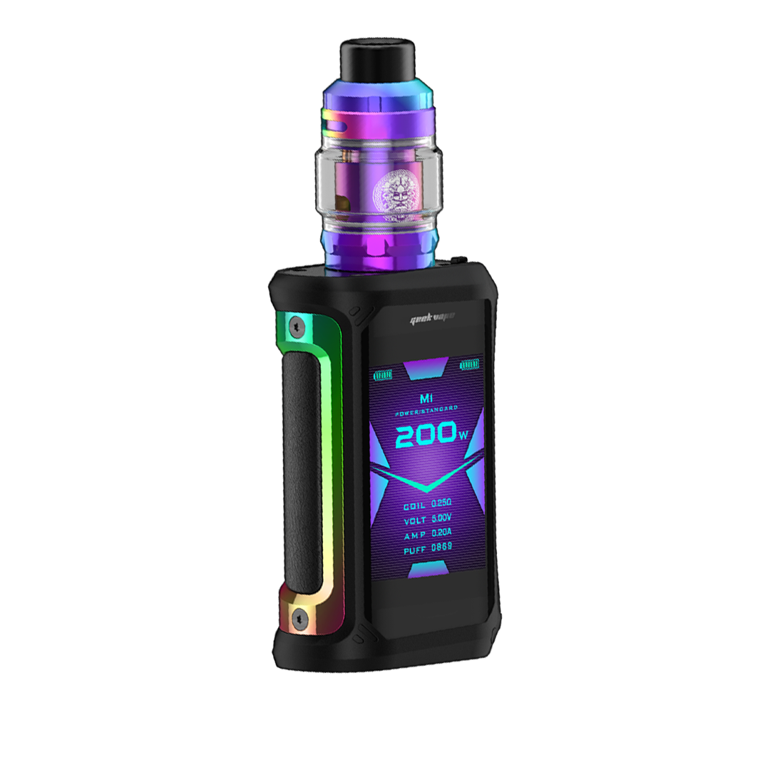 Geekvape Aegis X Zeus Kit
