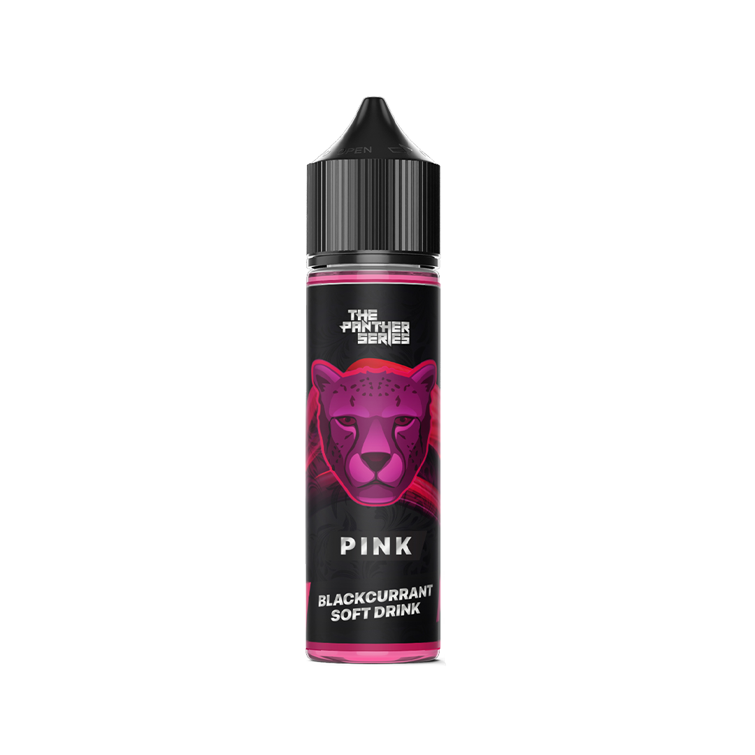 Dr.Vapes Pink Black Currant Soft Drink 3mg 60ml