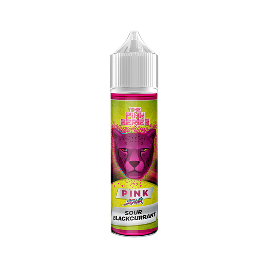 Dr.Vape Pink Sour 3mg 60ml