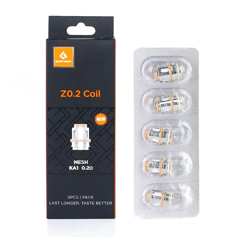 Geekvape Z Coil