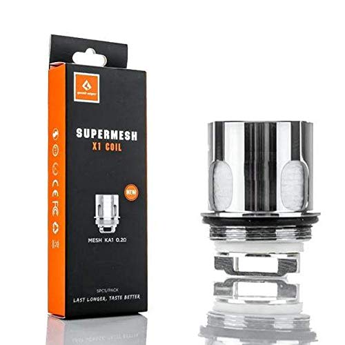 GeekVape Supermesh X1 Coil 0.2