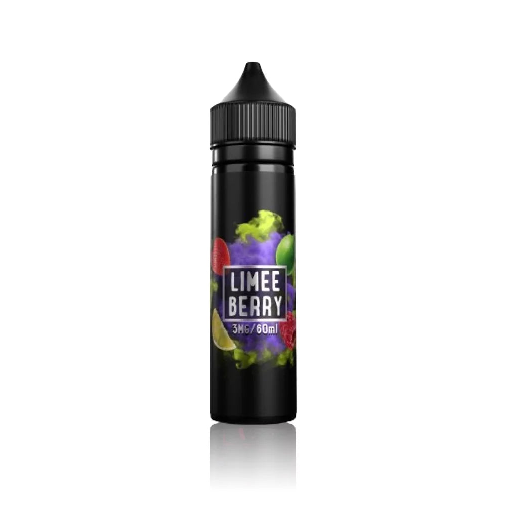 Sams Vape Lime Berry