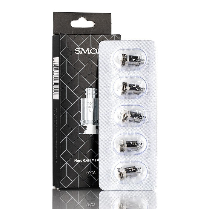 Smok Nord Mesh Coil (3pcs/pack)