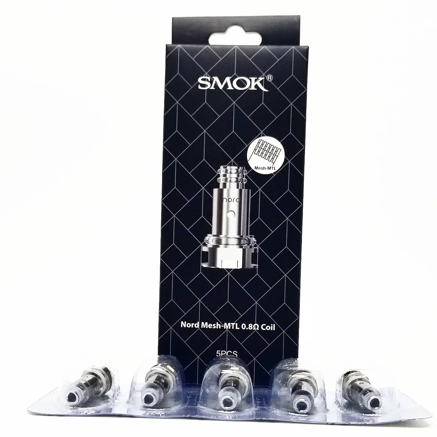 Smok Nord Mesh MTL Coil (5pcs/pack)