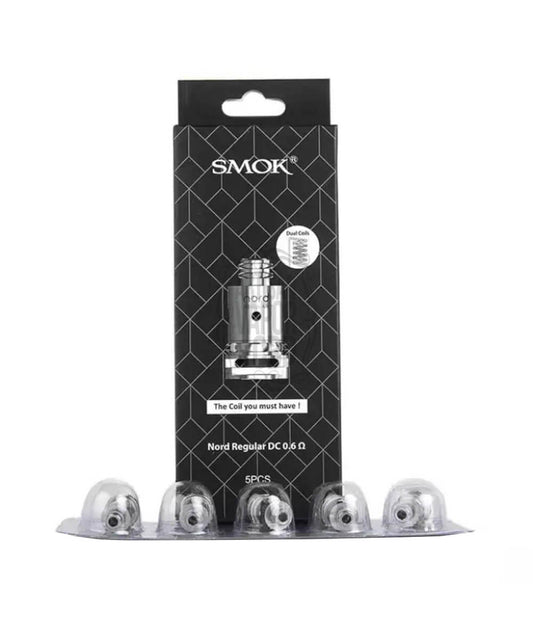 Smok Nord Replacement Coil DC  (5pcs/pack)