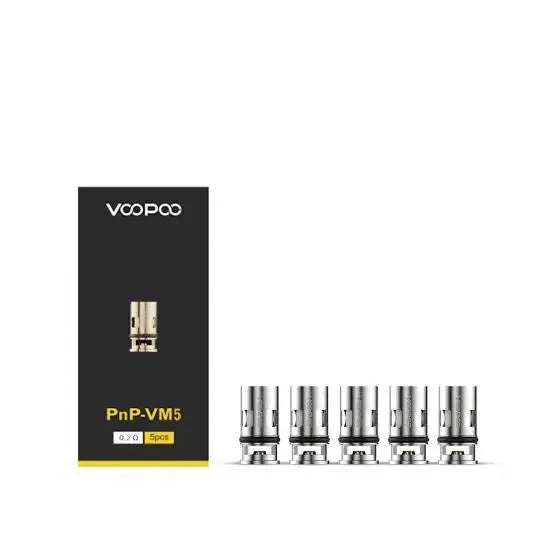Voopoo PnP VM5 Coil (5pcs/pack)