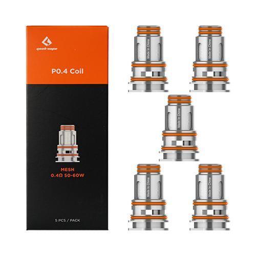 Geekvape P Coil 0.4 Mesh