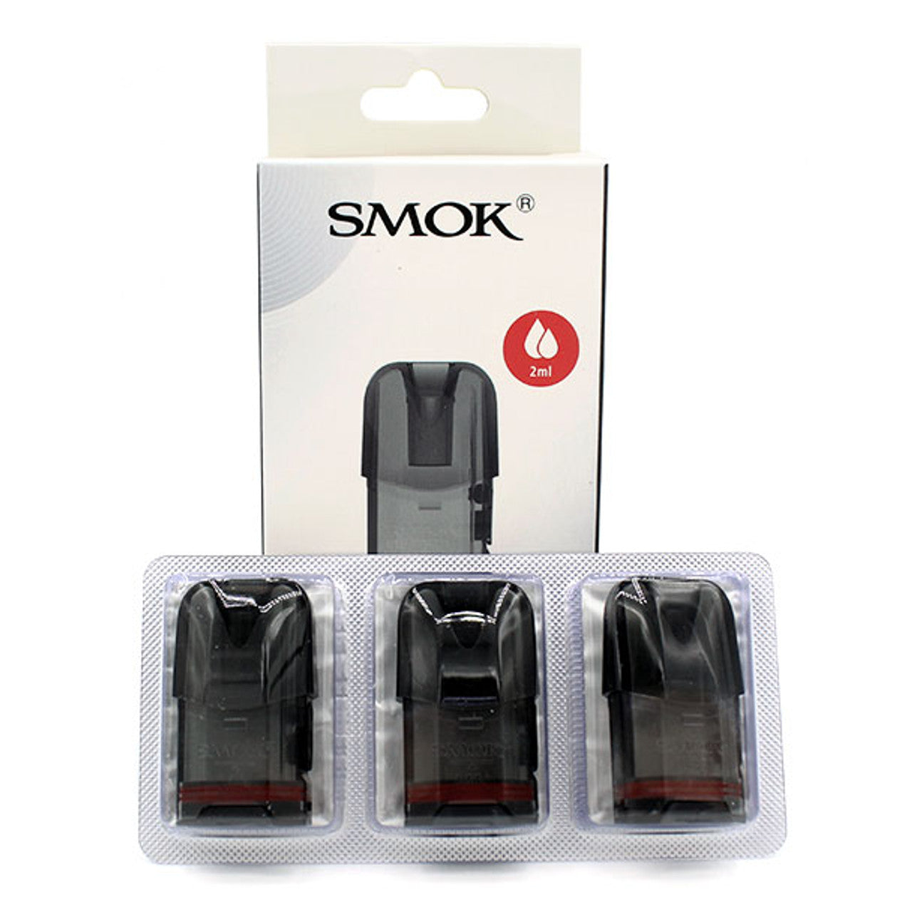 Smok NFix PRO Empty Pod (3pcs/pack)