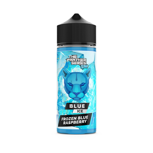 Dr.Vapes Blue Ice Frozen Blue Raspberry 3mg 120ml