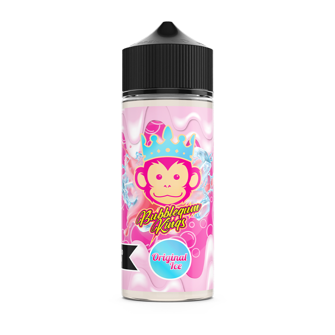 Dr.Vapes Bubblegum Kings Original Ice 3mg 120ml