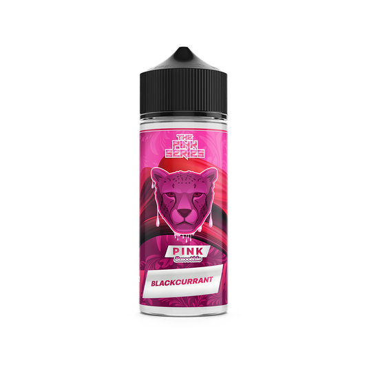 Dr.Vape Pink Smoothie 3mg 120ml