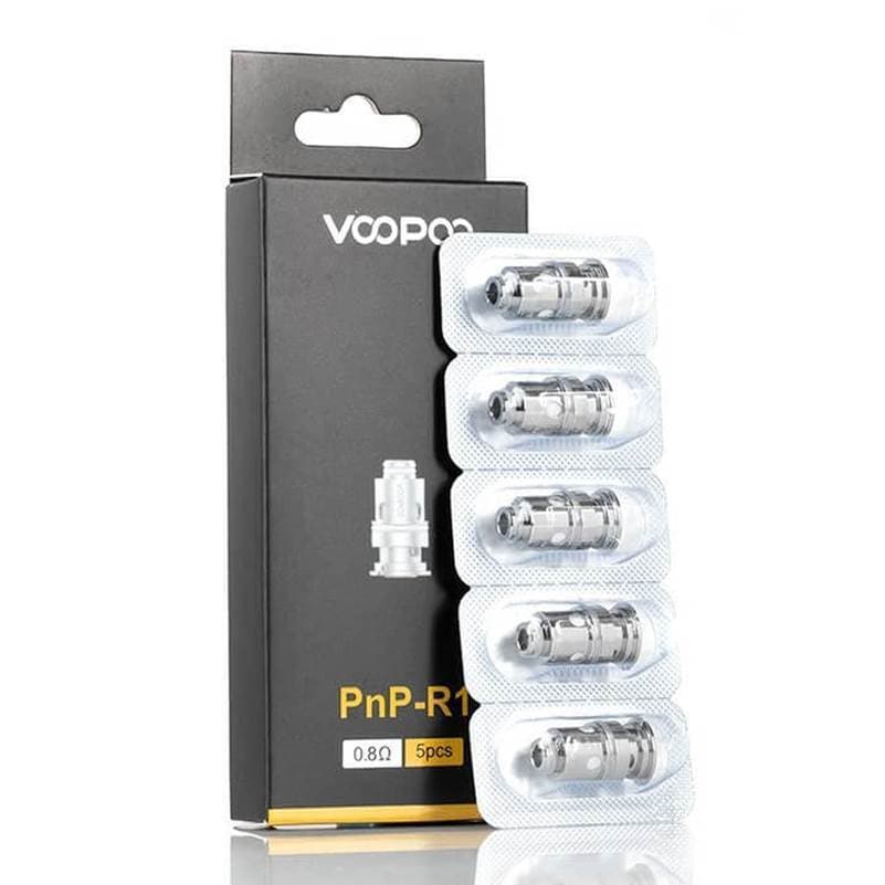 Voopoo PNP R1 Coil (5pcs/pack)