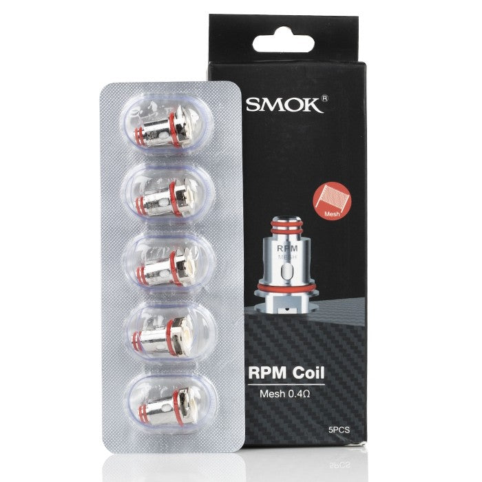 Smok RPM Coil Mesh (5pcs/pack)