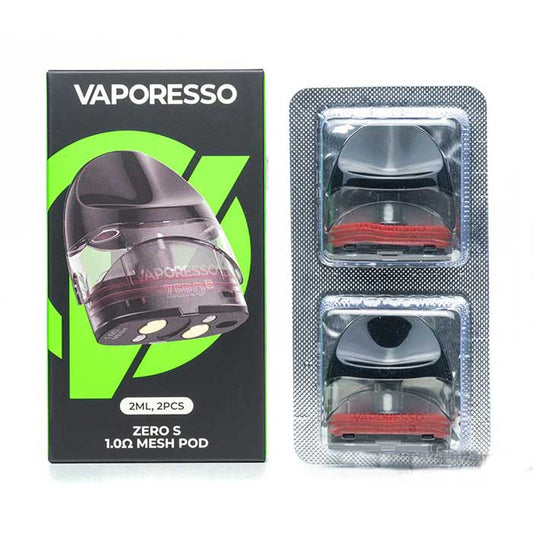Vaporesso Zero S  Mesh Pod (2pcs/pack)