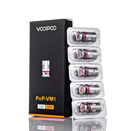 Voopoo Pnp VM1 Coil (5pcs/pack)