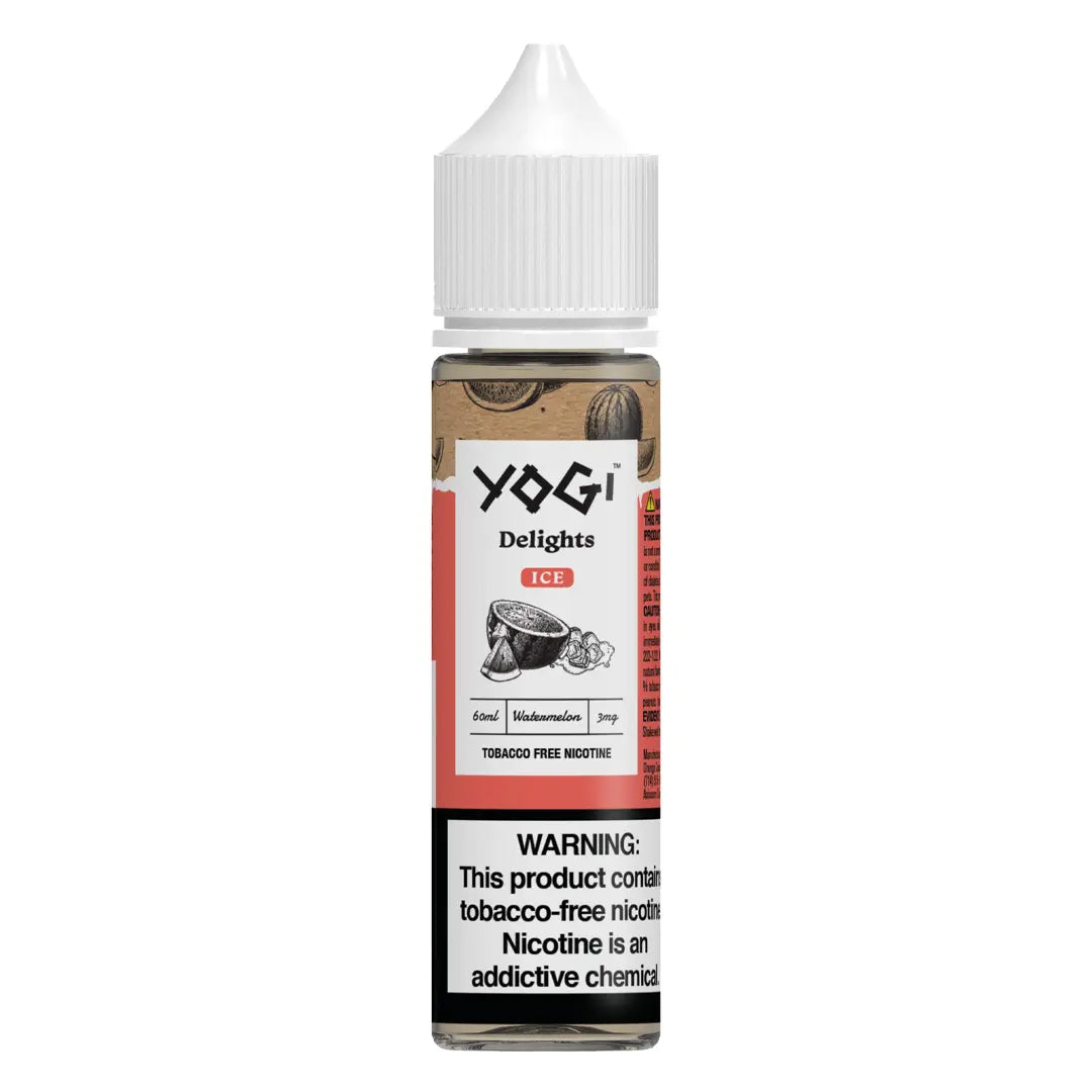 Yogi delights Ice Watermelon  Vape outlet uae