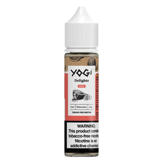 Yogi delights Ice Watermelon