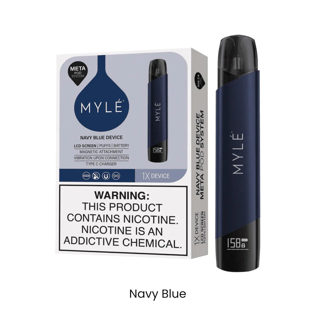 Myle V5 Meta Pod Device