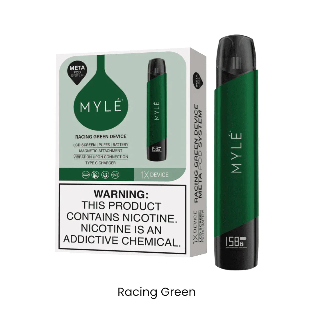 Myle V5 Meta Pod Device